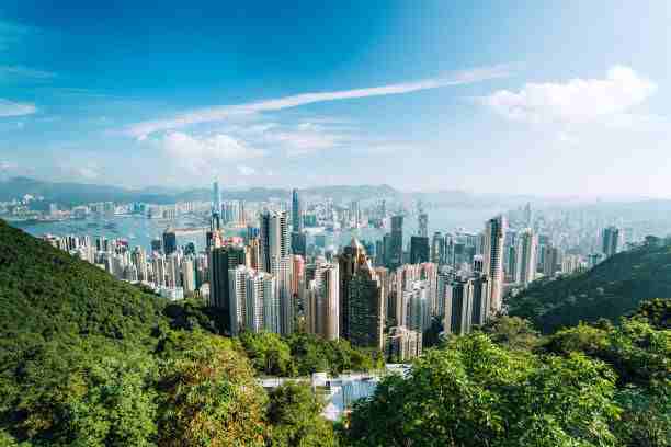 Hong Kong Land Sale Signals Market Distortion