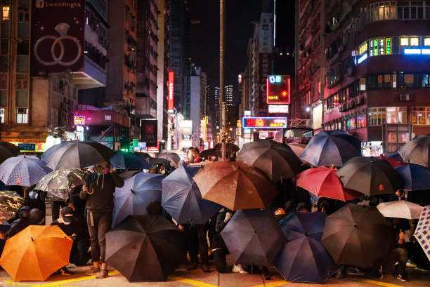 Why Hong Kong’s Middle Class Was Central to Its Defeat