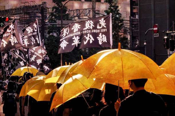 Why Hong Kong’s Business Elite Chose Profit Over Democracy