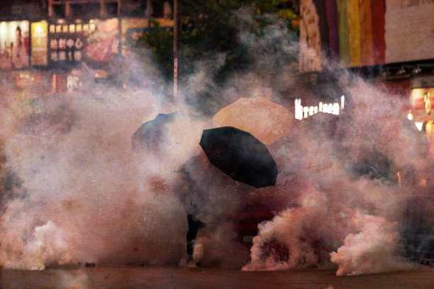 How Hong Kong’s Administrative State Became an Enforcement Machine