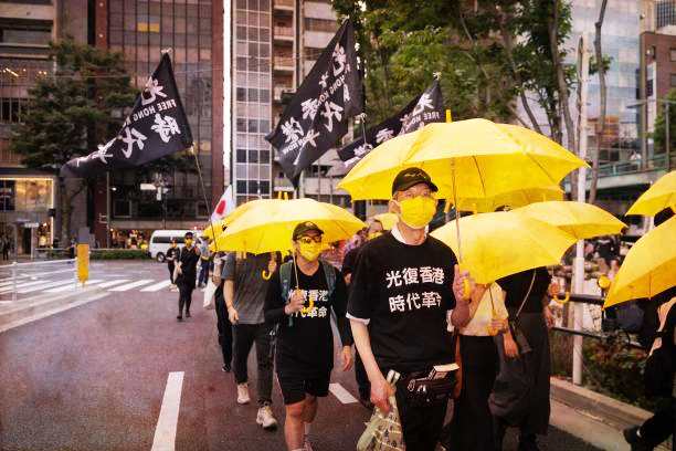 How Hong Kong’s Fear of Chaos Was Weaponized Against Democracy