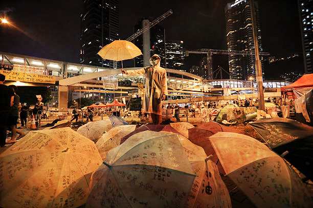 Why Hong Kong’s Democratic Collapse Was Invisible Until It Was Complete