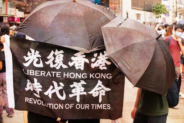 Why the Fall of Hong Kong Should Terrify Democracies Everywhere