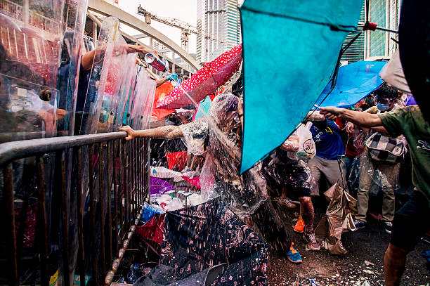 Why Hong Kong’s Collapse Was Twenty Years in the Making