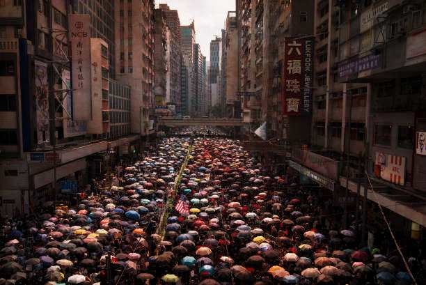 Why Democracies Failed Hong Kong