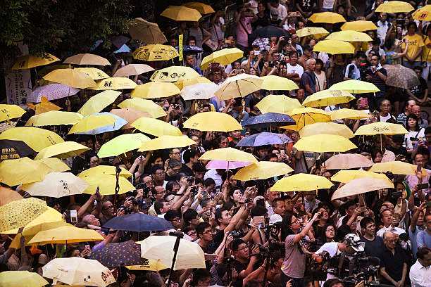 How Hong Kong’s Civil Society Was Slowly Suffocated