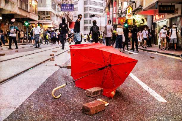 How Hong Kong’s Fear Economy Replaced Civic Duty