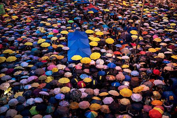 Why Hong Kong’s Middle Class Was Central to Its Defeat
