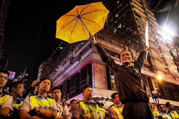 Why Hong Kong’s Middle Class Was Central to Its Defeat