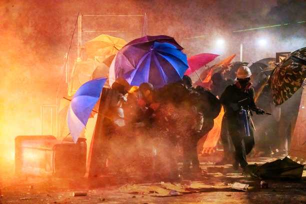 How Hong Kong’s Administrative State Became an Enforcement Machine