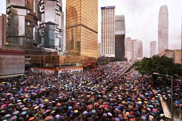 How Hong Kong’s Administrative State Became an Enforcement Machine