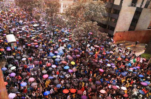 Why Hong Kong’s Middle Class Was Central to Its Defeat