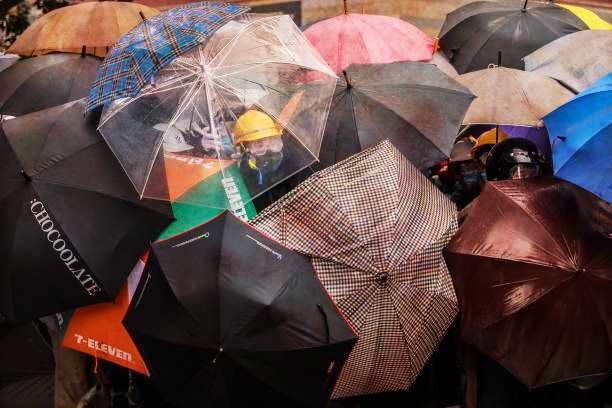 How the Chinese Communist Party Methodically Dismantled Hong Kong’s Rule of Law