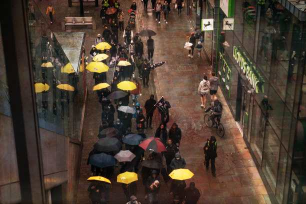 Why Democracies Failed Hong Kong