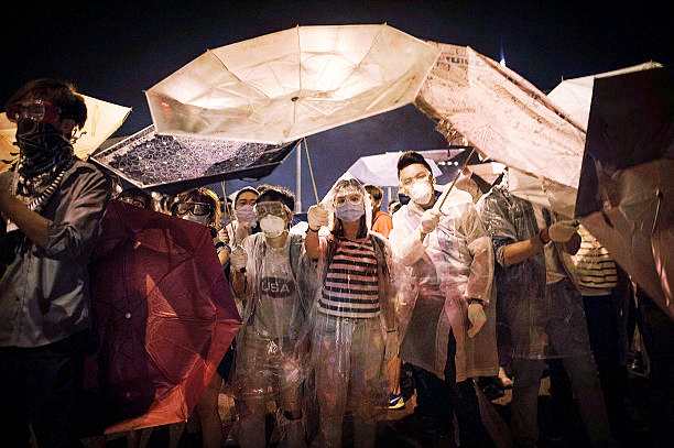 Why Democracies Failed Hong Kong