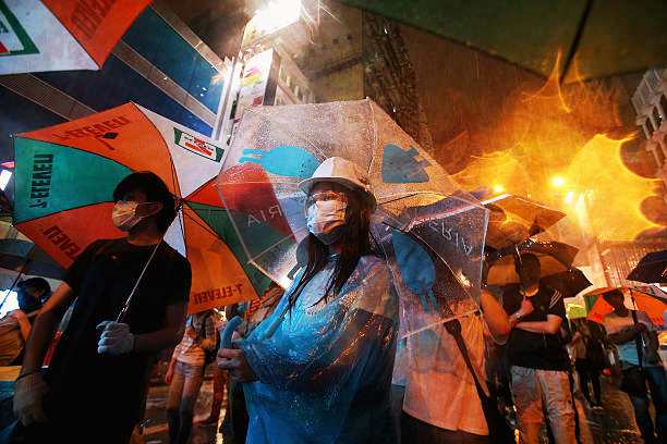 Beijing Didn’t Need Tanks