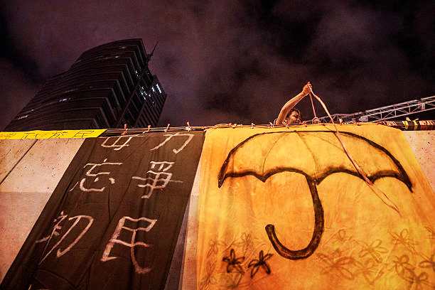 Why Freedom Still Frightens Beijing