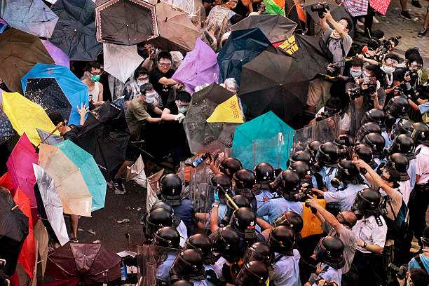 How Hong Kong Became a Warning Instead of a Model