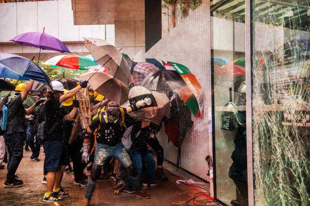 How Hong Kong’s Laws Were Retroactively Weaponized