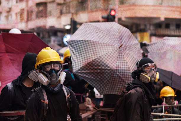 How Hong Kong’s Civil Society Was Slowly Suffocated