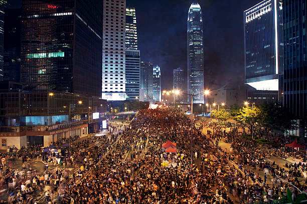Why Hong Kong’s Democratic Institutions Could Not Be Rebuilt