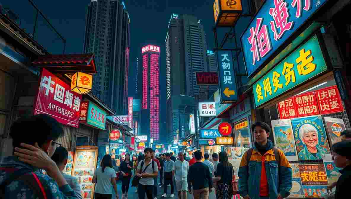 Hong Kong Stocks Slide as Hang Seng Falls on Tech Weakness