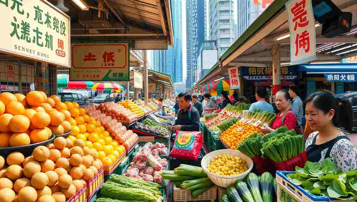 Hong Kong Markets Swing on US Tariff Ruling and Lunar New Year Reset
