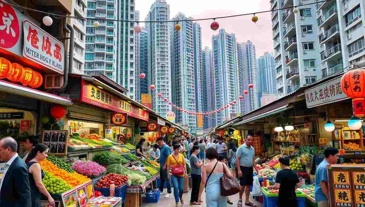 Private Capital Is Circling Hong Kong Property Again