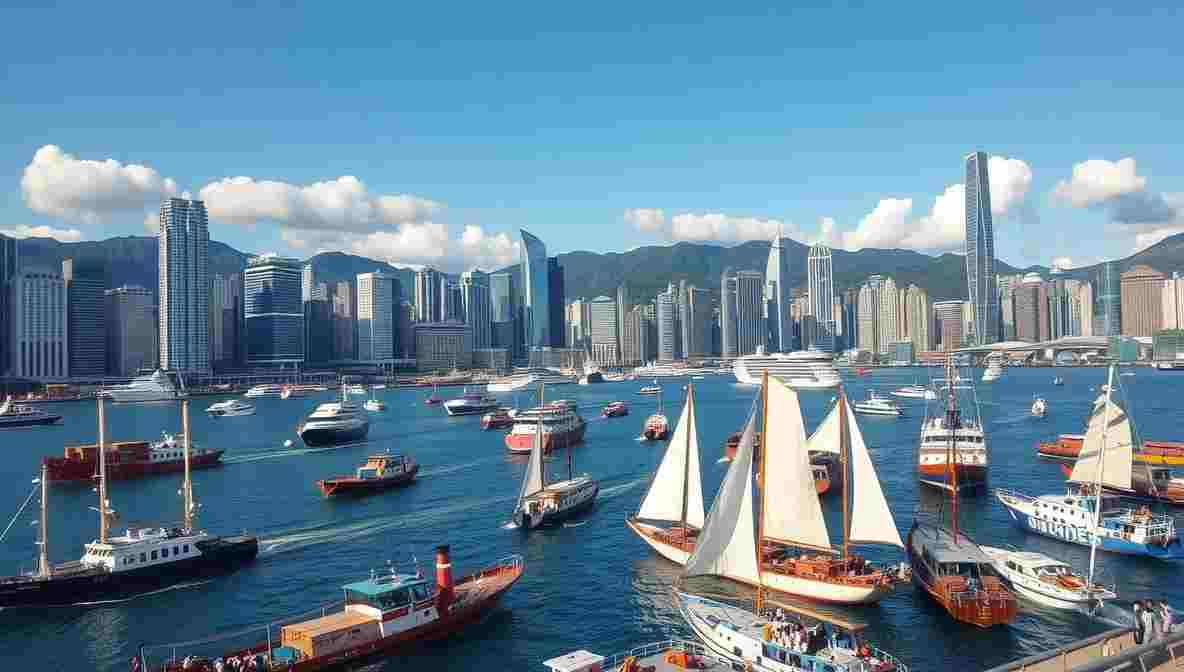 Cargo-Partner Launches Hong Kong to Europe Charters: Securing Asia’s Most Critical Freight Corridor