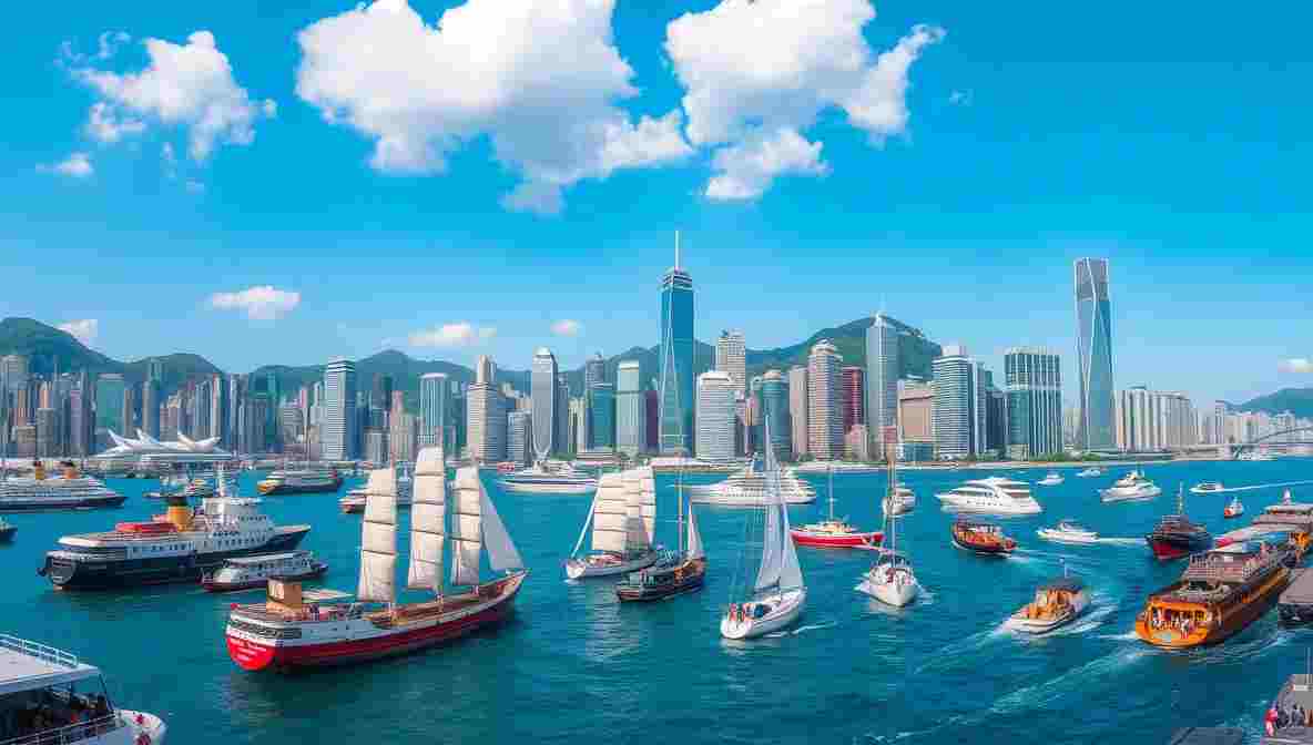 Henderson Land’s Lee Brothers Drive Green Innovation Alongside Hong Kong Development Empire