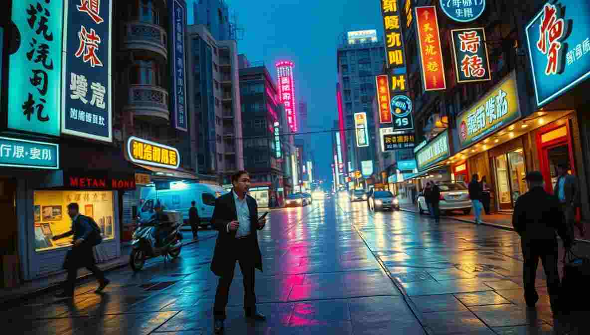 Chu Kong Shipping Braces for Profit Slump as Trade War and New Bridge Bite