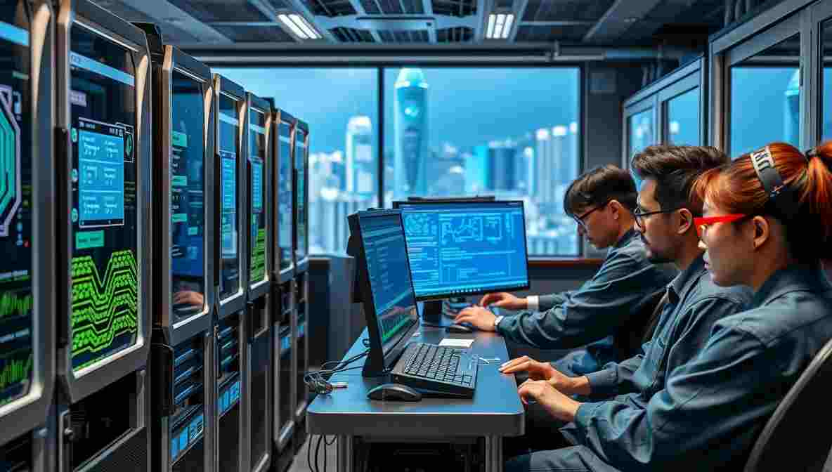 Wuxi Lead Floats Flat in Hong Kong: What a Muted IPO Tells Us About the China Tech Listings Boom