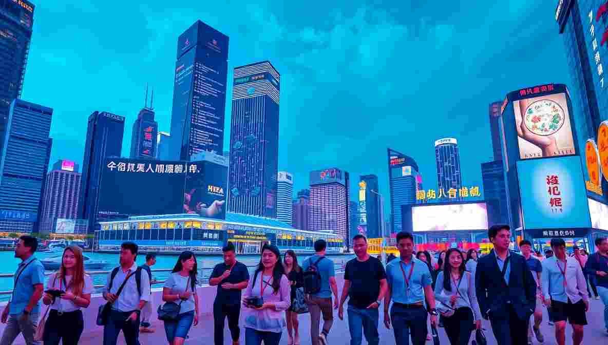 China Wants Hong Kong to Be Its Gold Trading Powerhouse