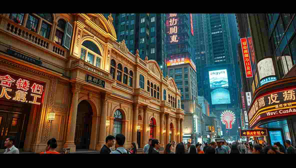 China Plots to Make Hong Kong the World’s Next Gold Trading Hub