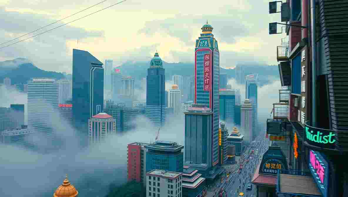 Chinese Investment Banks Face Talent Shortage Amid Hong Kong IPO Boom