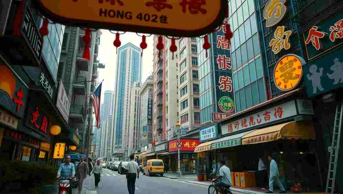 Consensus Hong Kong Conference Recaps Machine Economy and Market Volatility