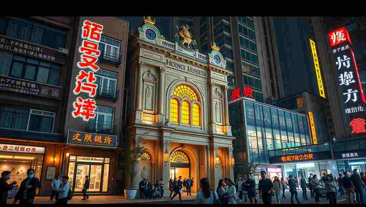 Chu Kong Shipping Braces for Profit Slump as Trade War and New Bridge Bite