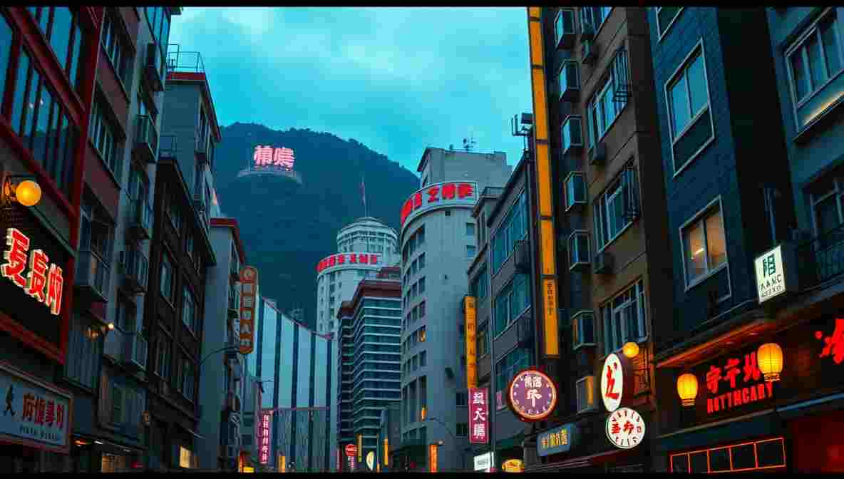 Hang Seng Slides 1.1% as Technology Stocks Weaken