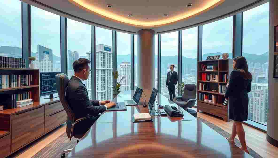 Greenland Hong Kong Holdings Faces Pre-Earnings Uncertainty Amid Market Headwinds