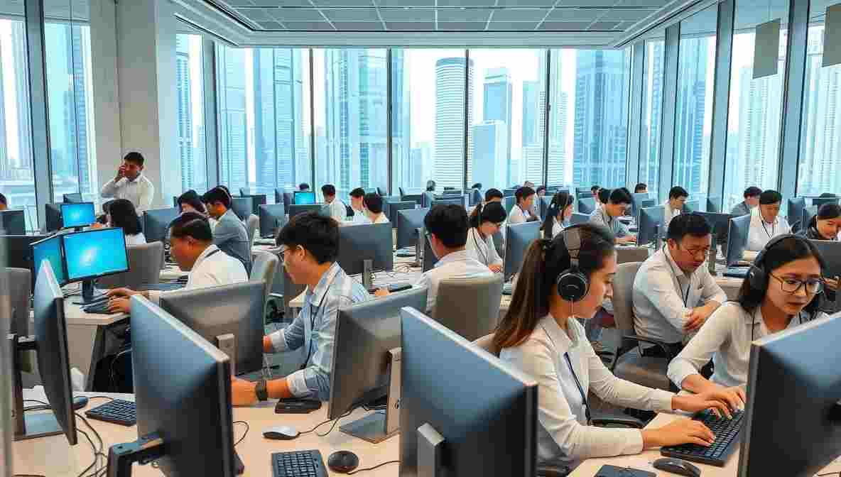 China’s Financial Superpower Ambitions Run Through Hong Kong