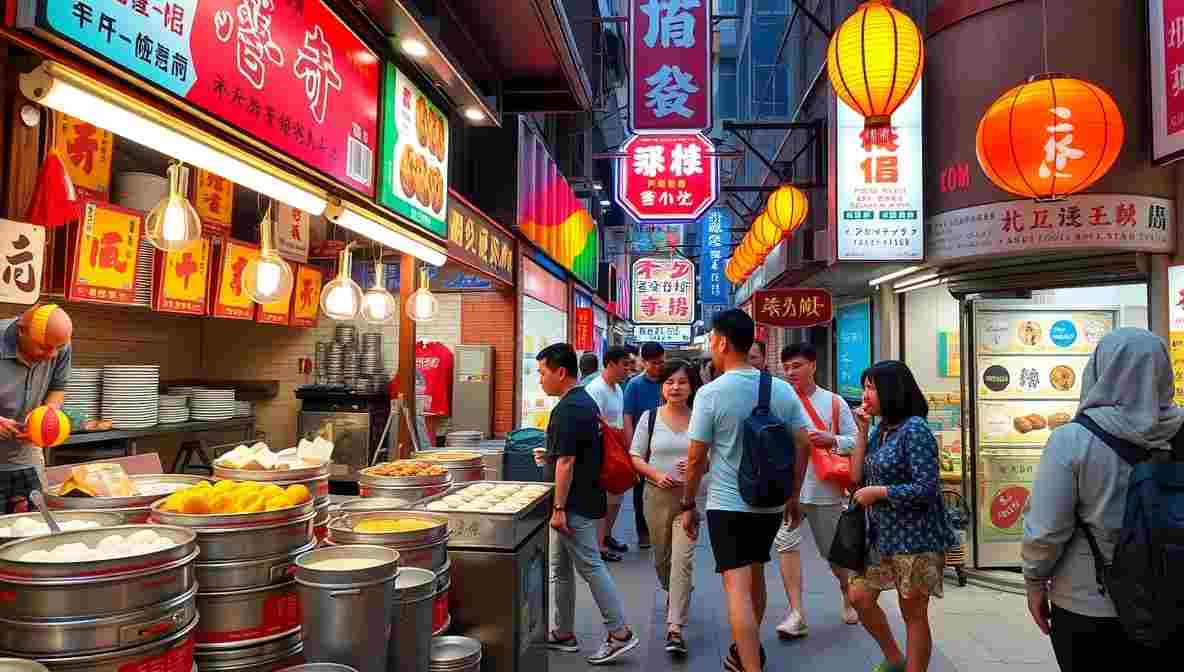 Hong Kong Stocks Slide as Hang Seng Falls on Tech Weakness