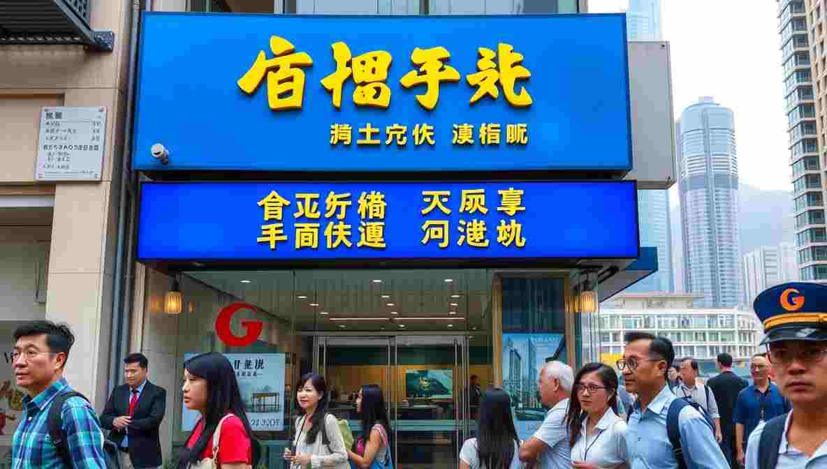 Chinese Investment Banks Face Talent Shortage Amid Hong Kong IPO Boom