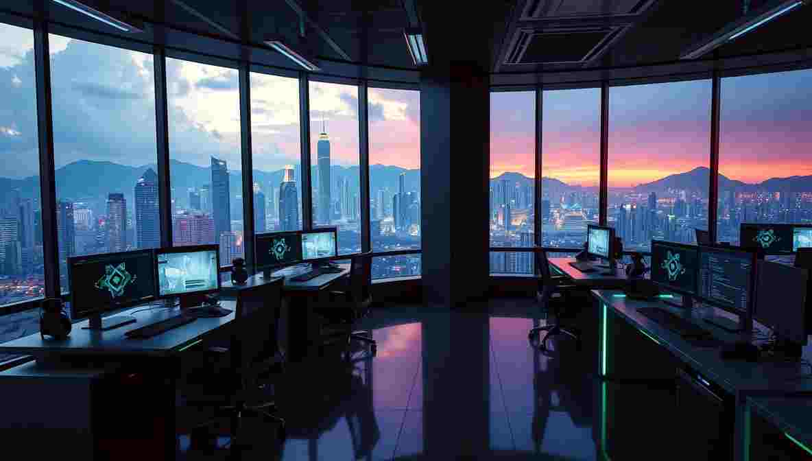 Hong Kong Airport Launches Autonomous Bus Service Linking Bridge to Entertainment Hub