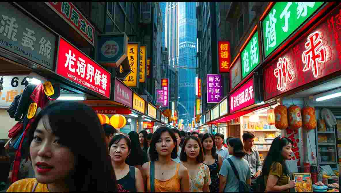 Hong Kong Rings in the Year of the Horse with a Spectacular Night Parade
