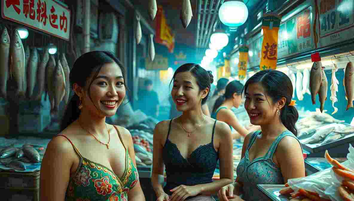 Coffee Shops, Cafes, and Everyday Leisure in Hong Kong