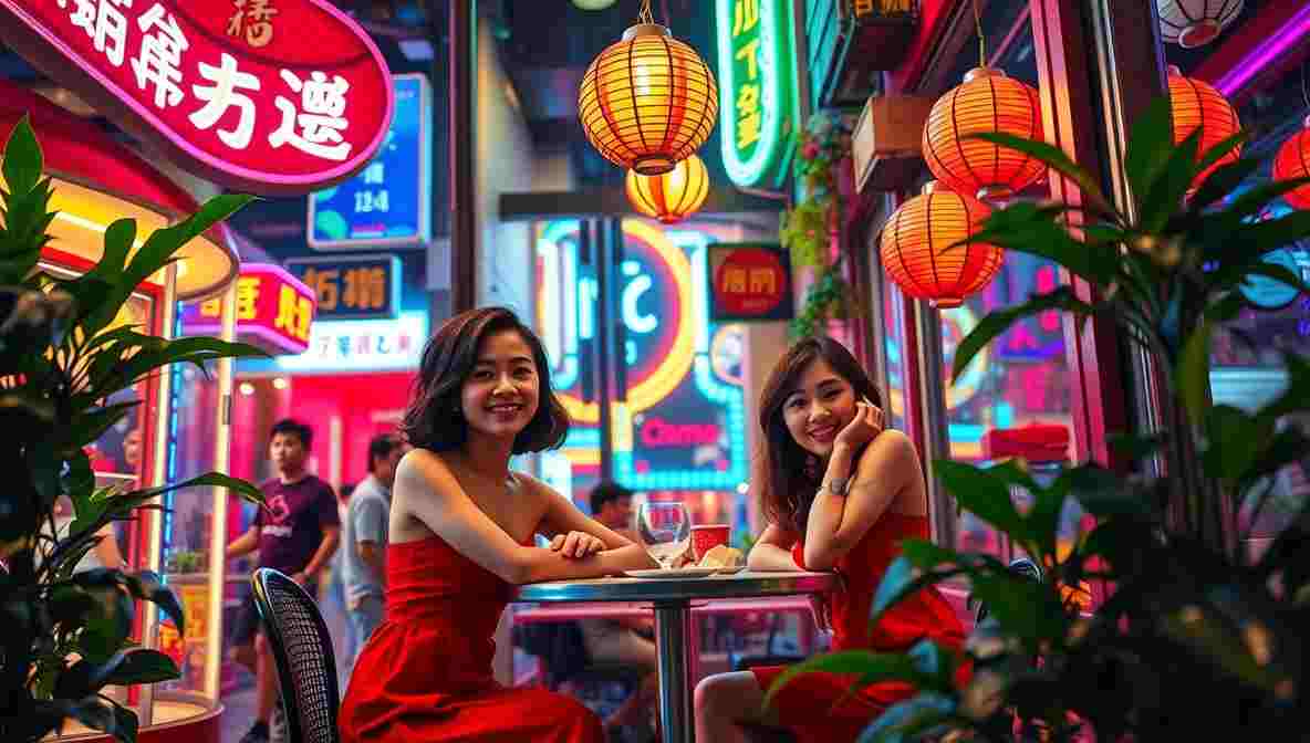 Hong Kong Welcomes the Horse Year With Lights, Floats, and Global Celebration