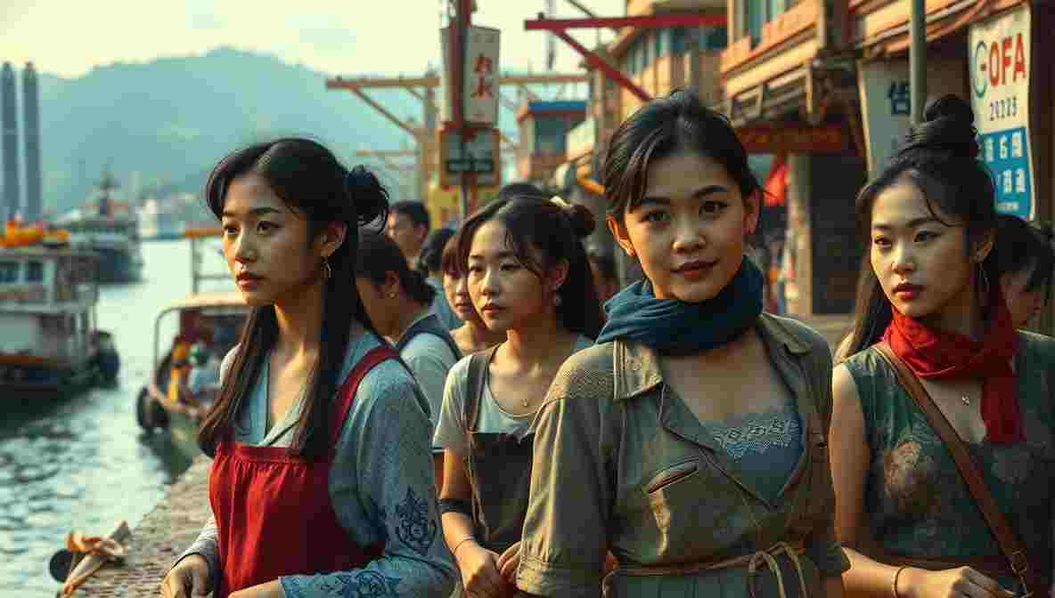 Hong Kong Rings in the Year of the Horse with a Spectacular Night Parade