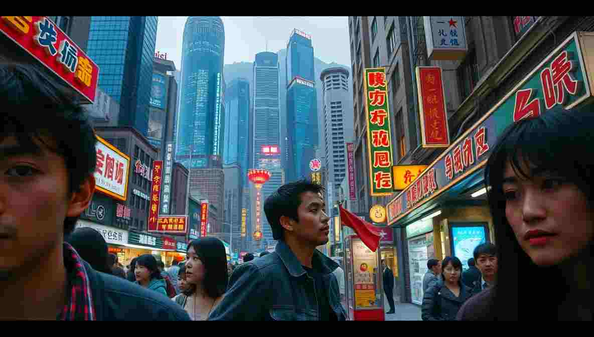 Marriage, Relationships, and Modern Dating in Hong Kong