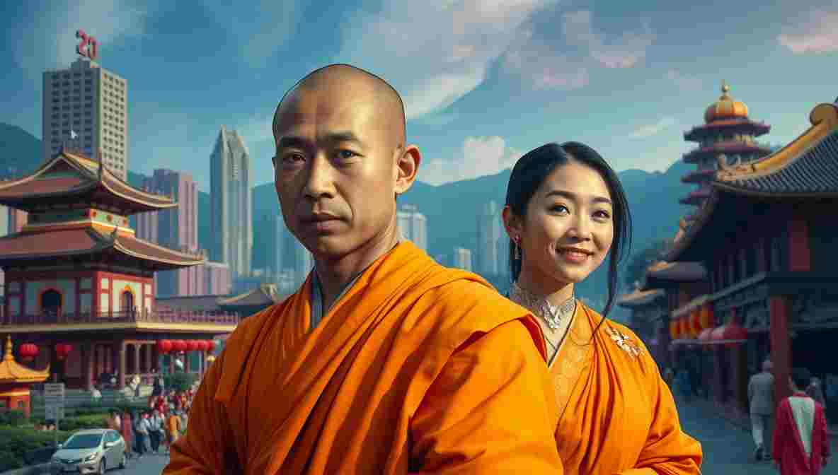 Blades of the Guardians: Yuen Woo-ping Brings the Golden Age of Hong Kong Action Cinema Back to the Desert