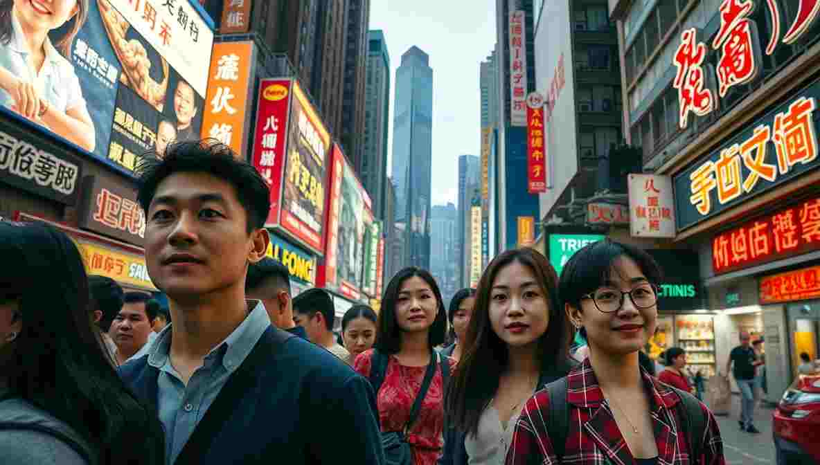 Hong Kong Lights Up the Year of the Horse With a Dazzling Night Parade